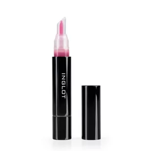 INGLOT High Gloss Lip Oil | Premium błyszczące dozownik na olej/zasili warg z wilgocią/z apfelkernoel/kirschkernoel/aprikosenkernoel/arganowym/olejek jojoba/masłosza/witaminę E. - Błyszczyki do ust - miniaturka - grafika 1