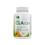 Spalacze tłuszczu - FITNESS AUTHORITY CLA Slim - 90softgels - miniaturka - grafika 1