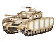 Modele do sklejania - Revell Pz.Kpfw. IV Ausf.H 03184 - miniaturka - grafika 1