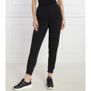 Calvin Klein Performance Spodnie dresowe | Regular Fit - Dresy damskie - miniaturka - grafika 1
