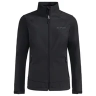 Odzież trekkingowa damska - Kurtka softshell damska Vaude Cyclone Jacket VI - miniaturka - grafika 1