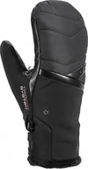 Rękawice narciarskie - Leki LE RĘK Snowfox 3D Women Mitt black 6.5 - miniaturka - grafika 1