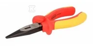 Kombinerki i obcęgi - Modeco Szczypce proste 160 mm 1000V VDE - miniaturka - grafika 1