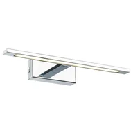 Lampy ścienne - Italux Kinkiet LAMIENA M WL-21420M-CH - miniaturka - grafika 1