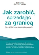 Biznes - Jak zarobić, sprzedając za granicą Co, gdzie i na jakich zasadach - Sielewicz Grzegorz, Maciej Jasiński, Stachowski Michał, Otto Patrycja, Kwiatkowska - miniaturka - grafika 1