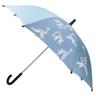 Nikidom Parasol Puddle, Młodzież Unisex, Niebieski, Rozmiar Uniwersalny - Parasole - miniaturka - grafika 1