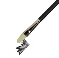 Pędzle - Talens Rembrandt Pędzel olej/akryl 239 nr 8 - miniaturka - grafika 1