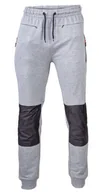 Odzież robocza - LAHTI PRO Spodnie dresowe robocze wzmocnione roz XL L4052304 LPL4052304 - miniaturka - grafika 1