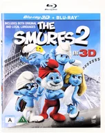 Kino familijne Blu-Ray - Smerfy 2 - miniaturka - grafika 1