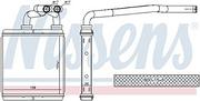Nagrzewnice samochodowe - NISSENS Wymiennik ciepła, ogrzewanie wnętrza 73675 73675 - miniaturka - grafika 1