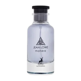 Maison Alhambra Jean Lowe Matière woda perfumowana 100 ml dla kobiet - Wody i perfumy damskie - miniaturka - grafika 1