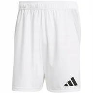 Spodenki męskie - Spodenki męskie adidas Tiro 24 Competition Match białe IQ4756 XL - miniaturka - grafika 1