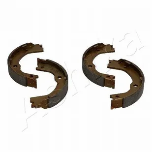 Zestaw szczęk hamulcowych, hamulec postojowy Ashika 55-0S-S02 - Szczęki hamulcowe - miniaturka - grafika 1