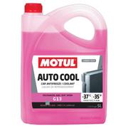 Płyny chłodnicze - MOTUL Auto Cool G13 -37st 5L - fioletowy płyn do chłodnic - miniaturka - grafika 1