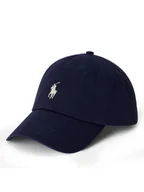 Czapki męskie - Polo Ralph Lauren Czapka z daszkiem 710667709505 Granatowy - miniaturka - grafika 1