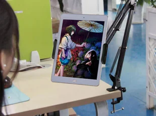 Uchwyt na biurko 360 Alogy Tablet Stand stojak do telefonu tabletu - Statywy fotograficzne - miniaturka - grafika 12