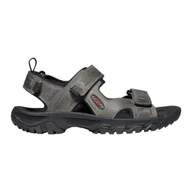 Sandały męskie - Sandały męskie Keen Targhee III Open Toe Sandal - miniaturka - grafika 1