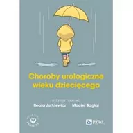 Książki medyczne - Choroby urologiczne wieku rozwojowego - miniaturka - grafika 1