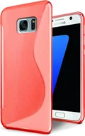 Etui i futerały do telefonów - Etui na telefon komórkowy Samsung Galaxy S7 Edge TPU Slim Cover Protective Cover Case - miniaturka - grafika 1