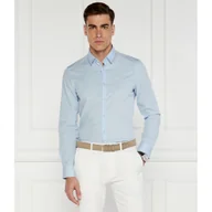 Koszule męskie - Calvin Klein Koszula | Slim Fit - miniaturka - grafika 1