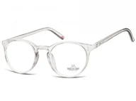 Okulary korekcyjne, oprawki, szkła - Okulary do Czytania Lenonki asferyczne Montana HMR55 (moc: +3,5) - miniaturka - grafika 1