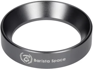 Barista Space - Dosing funnel 51-54 mm - Lejek dozujący z magnesem - Szary - Pozostałe akcesoria kuchenne - miniaturka - grafika 1