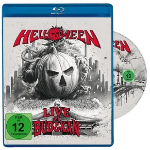 Live At Budokan - Filmy muzyczne Blu-Ray - miniaturka - grafika 1
