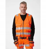 Odzież robocza - Kamizelka Helly Hansen Alna 2.0 Construction - miniaturka - grafika 1