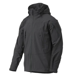 Kurtka Helikon-Tex Trooper MK2 - StormStretch - Shadow Grey  S - Odzież taktyczna i umundurowanie - miniaturka - grafika 1