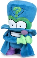 Figurki dla dzieci - Super Zings Enigma Maskotka Pluszak 0+ Superzings - miniaturka - grafika 1