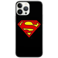 Etui i futerały do telefonów - Etui DC dedykowane do Iphone 14 PRO MAX wzór: Superman 002 oryginalne i oficjalnie licencjonowane - miniaturka - grafika 1