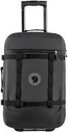 Walizki - Walizka podróżna Fjällräven Färden Roller 35 l coal black WYSYŁKA W 24H 30 DNI NA ZWROT - miniaturka - grafika 1