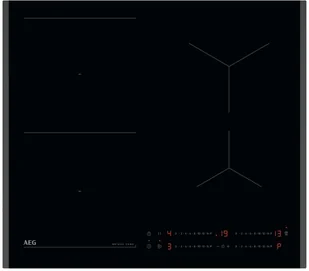 Płyta elektryczna do zabudowy AEG HOB TO64IB00FB - Płyty elektryczne do zabudowy - miniaturka - grafika 1