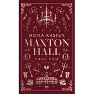 Literatura obyczajowa - Save You. Maxton Hall. Tom 2 - miniaturka - grafika 1