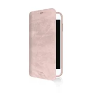 Etui i futerały do telefonów - White Diamonds Promise pokrowiec na telefon komórkowy 11,9 cm (4.7") Folio Brzoskwinia - miniaturka - grafika 1
