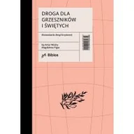 Religia i religioznawstwo - Droga dla grzeszników i świętych - miniaturka - grafika 1