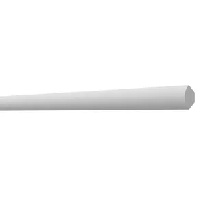 Listwa sztukateryjna narożna WT18A/48 z polistyrenu 1.5 x 200 cm DMS - Sztukateria - miniaturka - grafika 1
