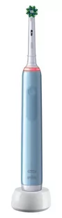 Braun Oral-B Pro 3 3000 Niebieski - Szczoteczki elektryczne - miniaturka - grafika 1