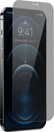 Etui i futerały do telefonów - Szkło ochronne Anti-spy Ultra do Apple iPhone 13 Pro Max/iPhone 14 Plus/iPhone 14 Pro Max - Czarny KP24249 - miniaturka - grafika 1