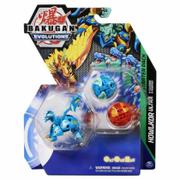 Figurki dla dzieci - Spin Master Bakugan zestaw startowy 3 szt S4 Raty 10x0% do 15.04.2022! - miniaturka - grafika 1