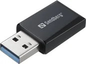 Karty sieciowe - Sandberg Mini Wifi Dongle 1300 Mbit/s - miniaturka - grafika 1