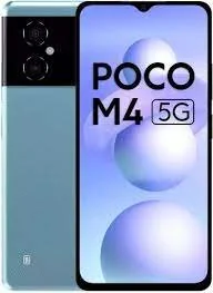 POCO M4 5G 6GB/128GB Dual Sim Niebieski - Telefony komórkowe - miniaturka - grafika 1