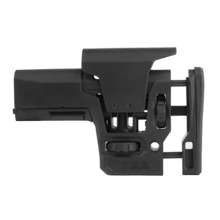 IMI Defense - Kolba ASB Adjustable Sniper Buttstock do M16 / M4 - Czarna - IMI-ZS110 - Osprzęt do wiatrówek - miniaturka - grafika 3