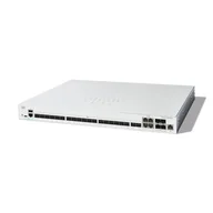 Pozostałe akcesoria sieciowe - Przełącznik - CISCO - Catalyst 1300 - 20 x 10GE SFP+ - 4 x 10GE Shared Uplinks - 24 porty - miniaturka - grafika 1