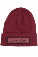 Czapki damskie - CALVIN KLEIN Czapka zimowa onesize - miniaturka - grafika 1