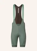 Spodnie rowerowe - Maap Spodenki Kolarskie Training Bib 3.0 Z Szelkami I Wyściełaną Wkładką gruen - miniaturka - grafika 1