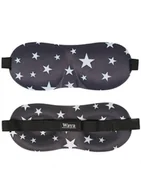 Akcesoria turystyczne - Opaska maska na oczy do spania Waya 3D Comfort - star - miniaturka - grafika 1