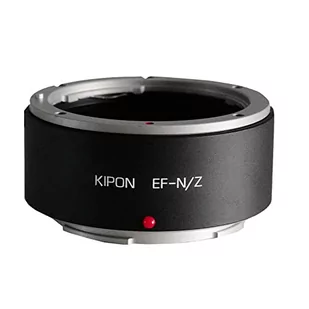 Kipon Adapter Canon EF Lens to Nikon Z Camera 22754 - Akcesoria fotograficzne - miniaturka - grafika 1