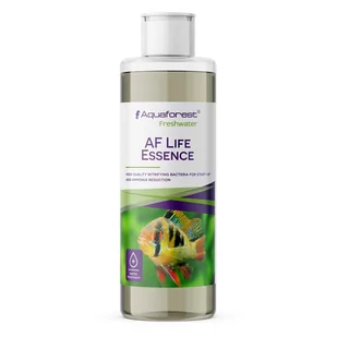 Aquaforest life essence 125ml - bakterie - Akwaria i zestawy akwarystyczne - miniaturka - grafika 1