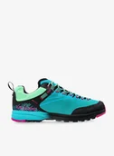 Buty trekkingowe damskie - Buty damskie Kayland Grimpeur AD GTX - turquoise/fuchsia - miniaturka - grafika 1